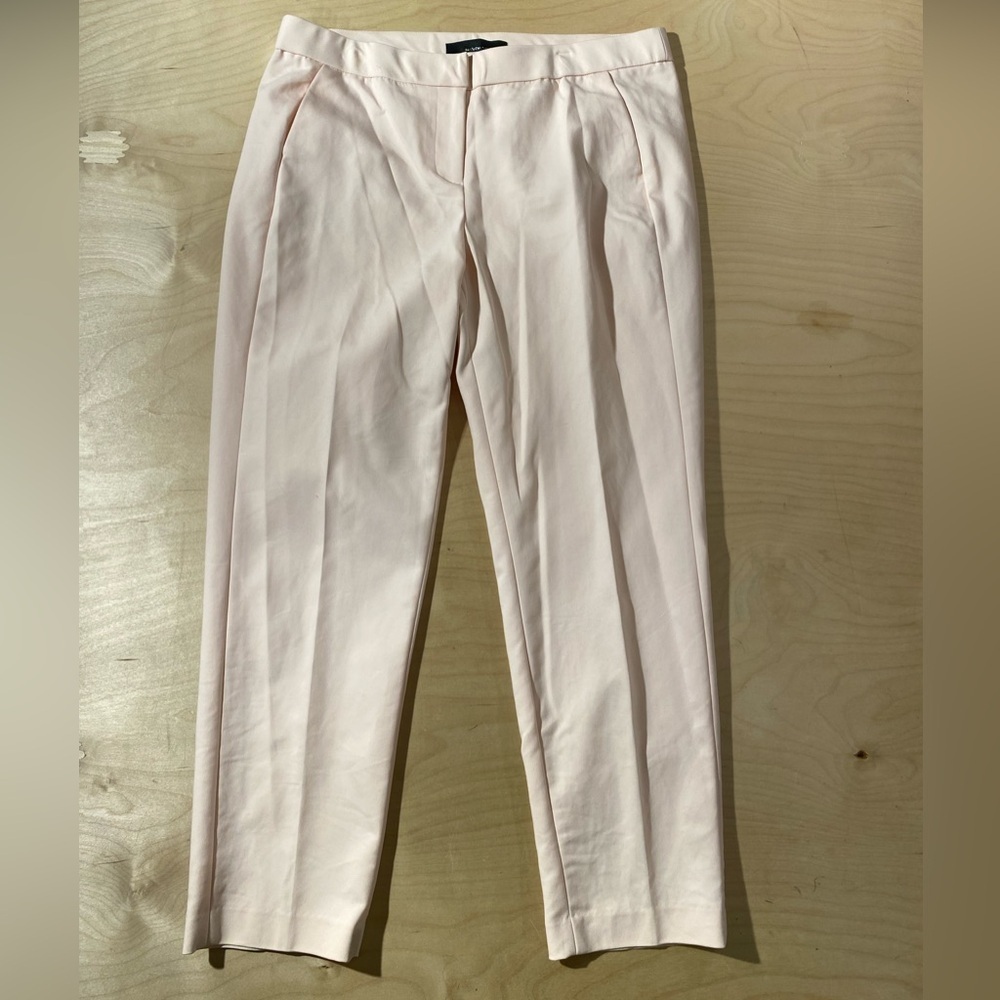 Amanda & Chelsea Pale Pink Dress Pants 12 (QU)